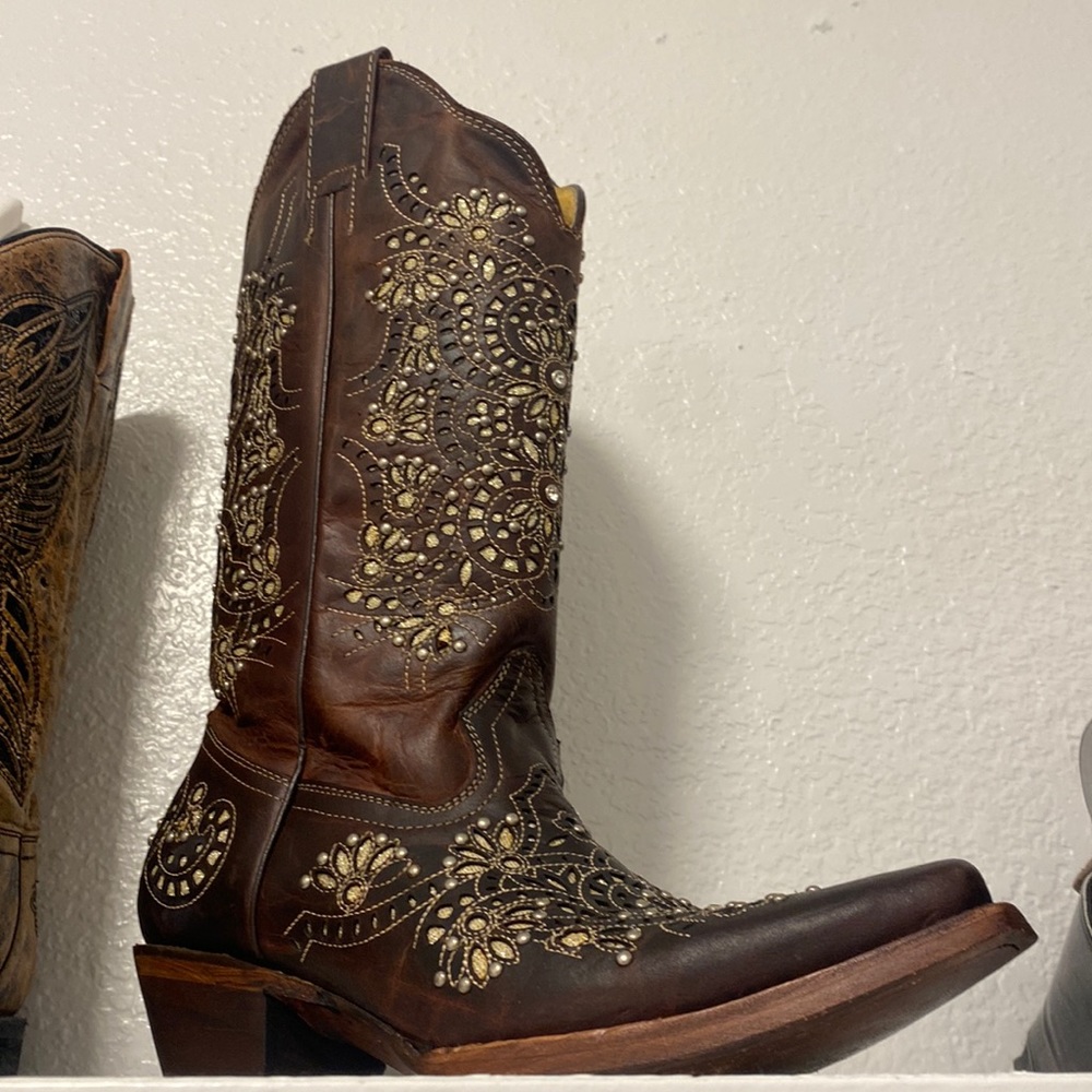 Cowgirl boots